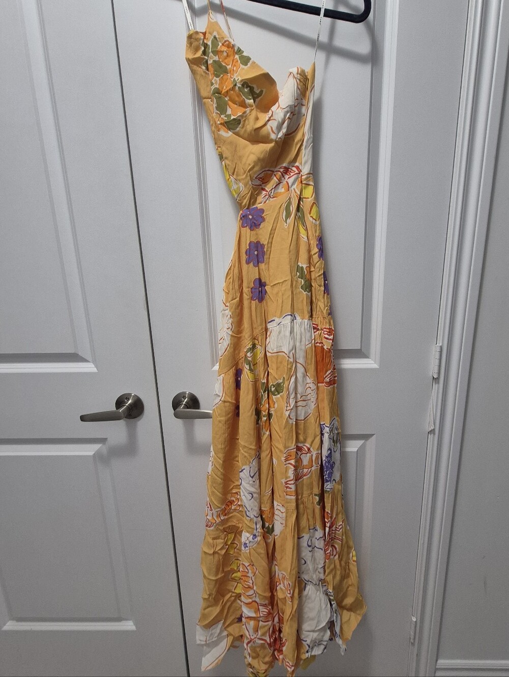 NWT Sabo Aliza Dress - Ciao Yellow, Small - Picture 6 of 16